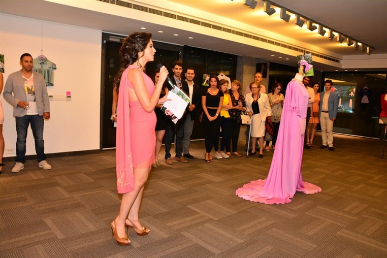 Launching event of Ateliers de Mode